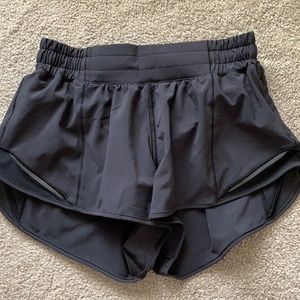 Hotty Hot LR Short 2.5” Lined